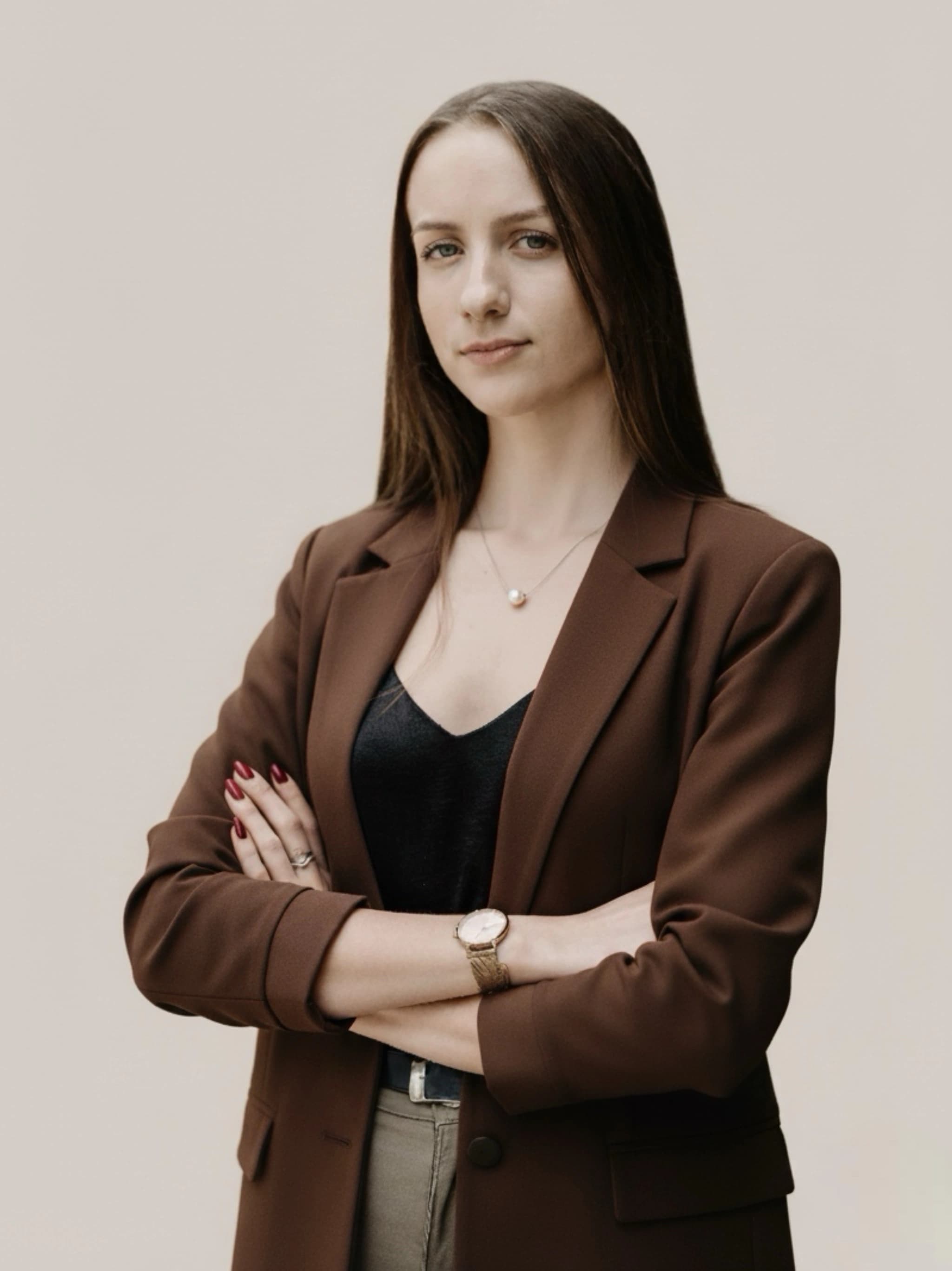 Patrycja Łobodzińska - Full-Stack Developer